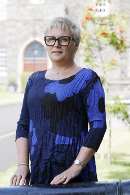 Mrs Haughy Principal